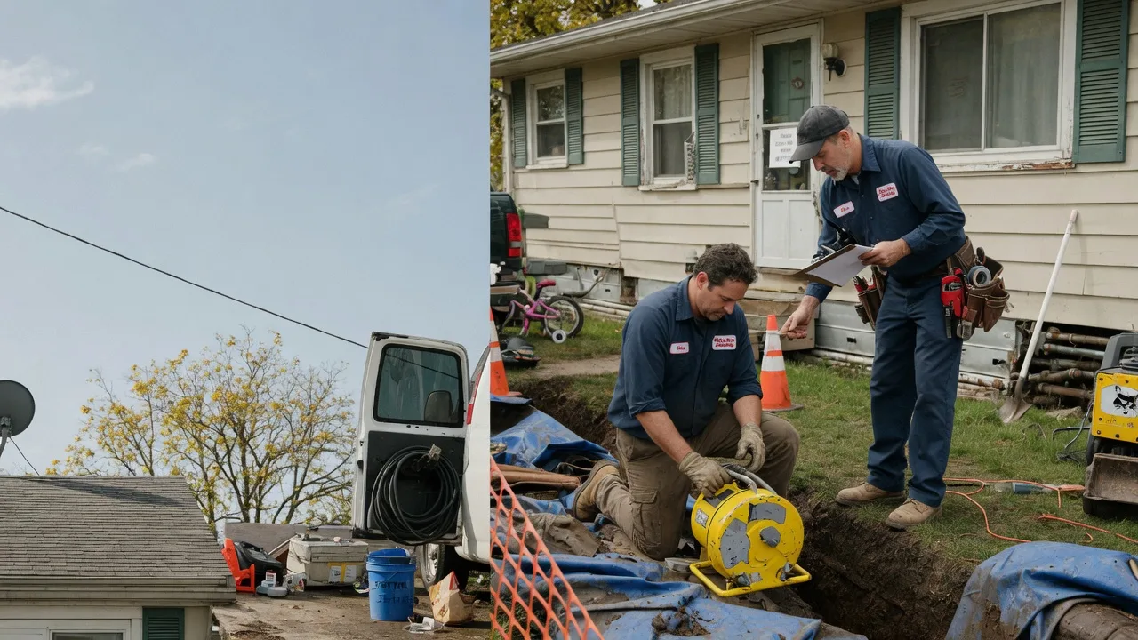 Emergency Plumber in Converse, LA near me